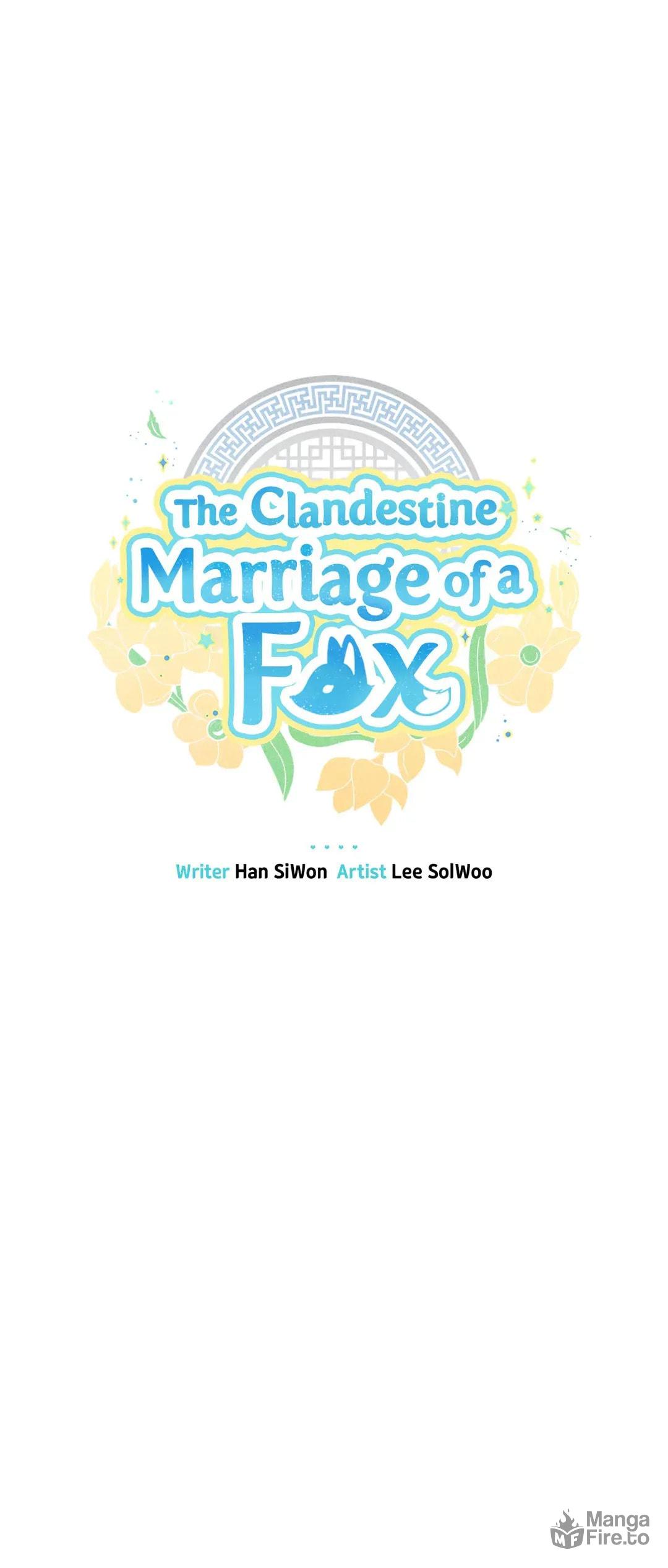 The Clandestine Marriage of a Fox – Chapter 42 page 17