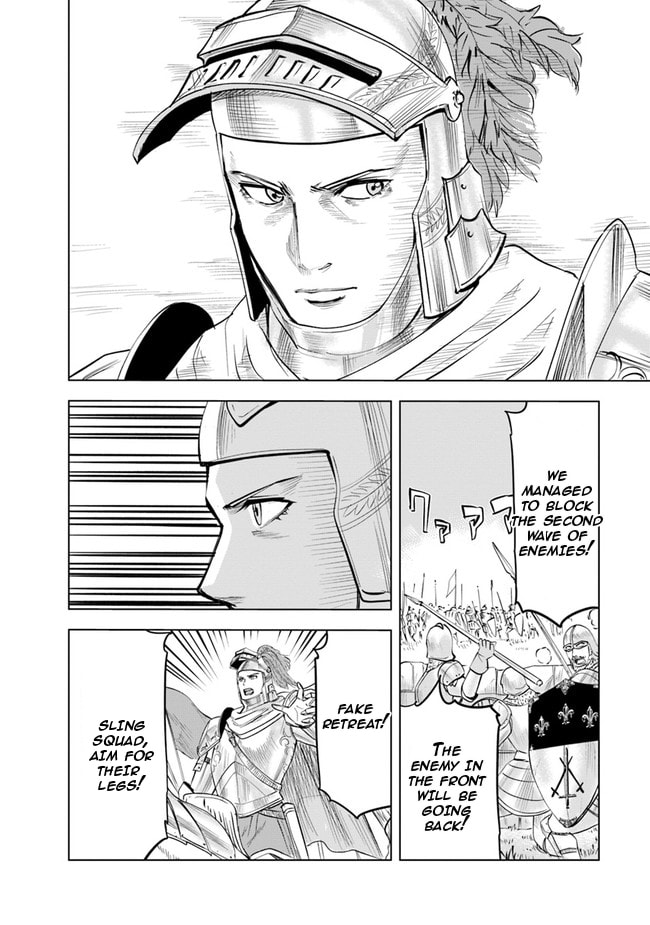 Road to Kingdom – Chapter 49 page 15