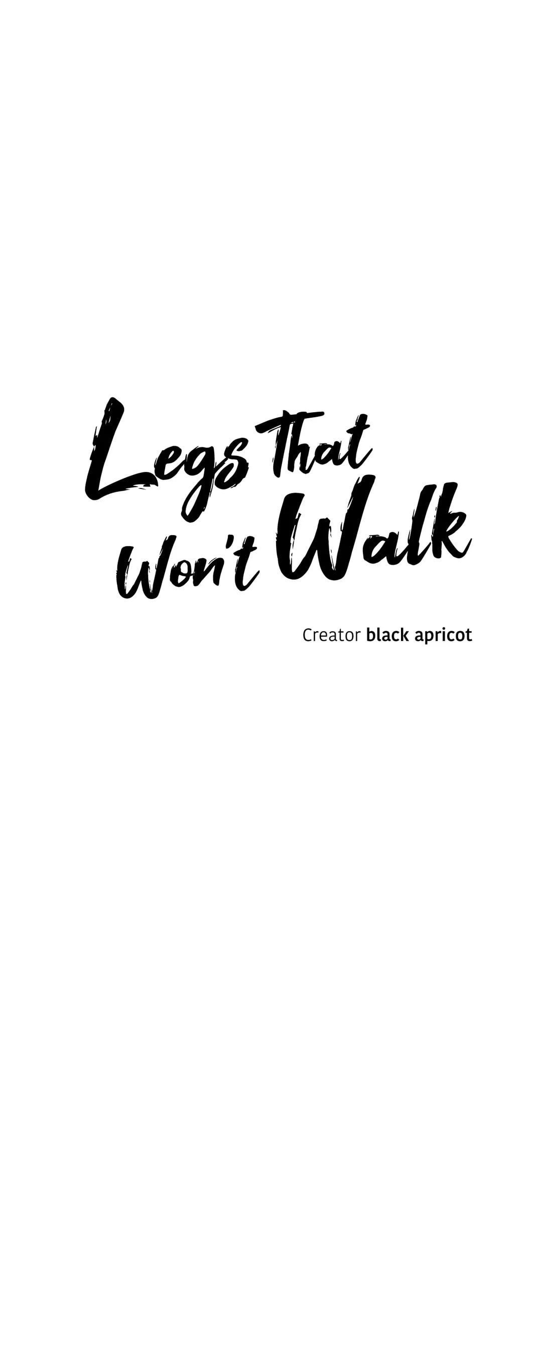 Legs That Won't Walk – Chapter 73 page 3