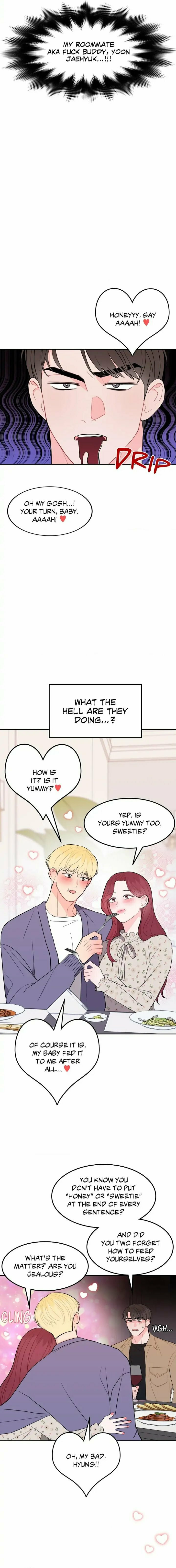 Can't Think Straight – Chapter 23 page 3