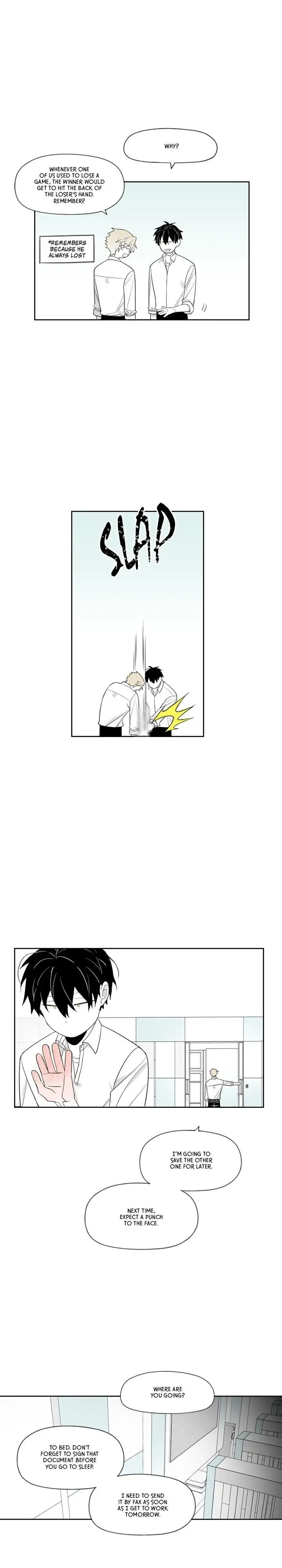 Park Hanhoo's Manager – Chapter 31 page 12