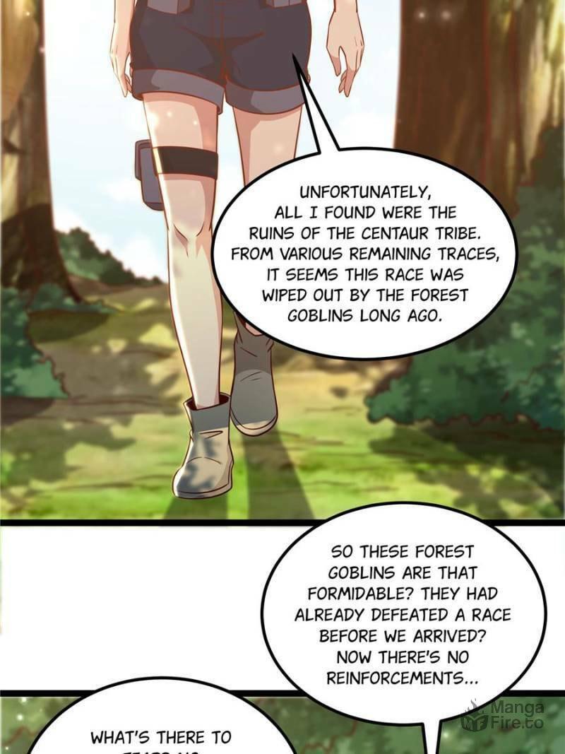 Ancient God's Chosen Warriors – Chapter 31 page 23