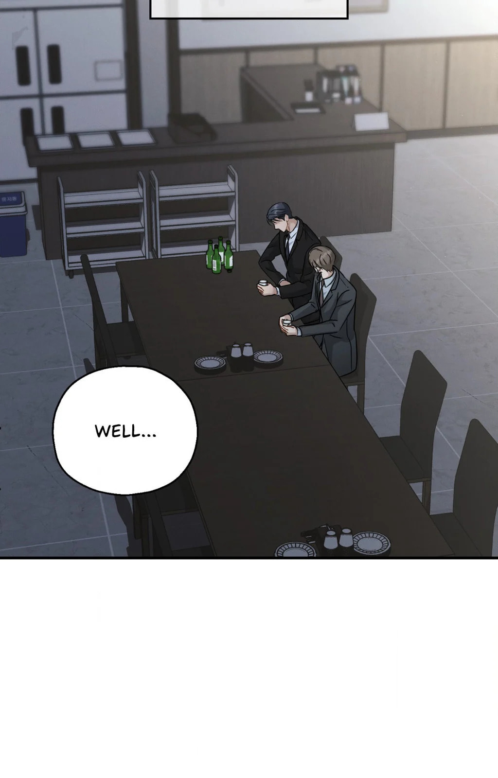 Beyond the Memories – Chapter 63 page 15