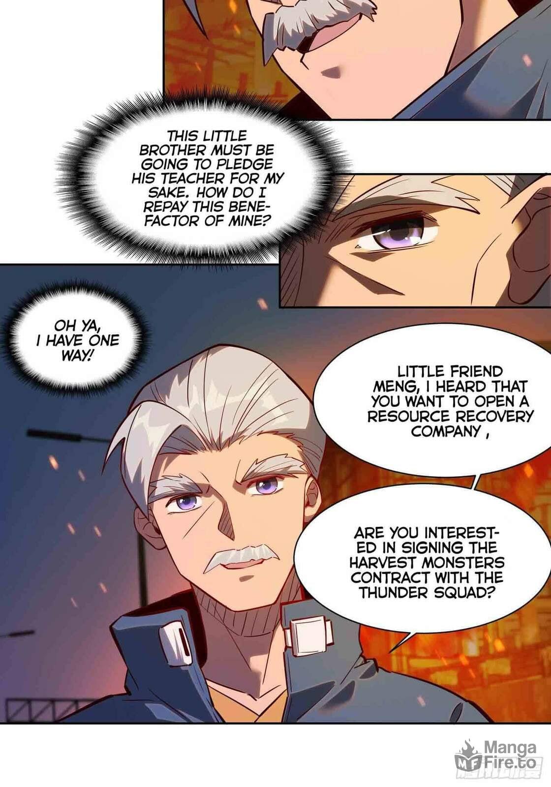 Ode to Humanity: Earthlings, Rise! (Colored) – Chapter 17 page 5