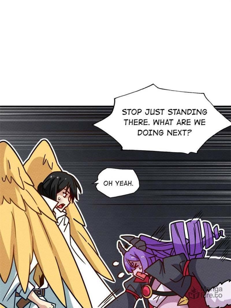 Despite Being Summoned as a Demon, I Still Need to Practice Chinese Medicine (Colored) – Chapter 35 page 34
