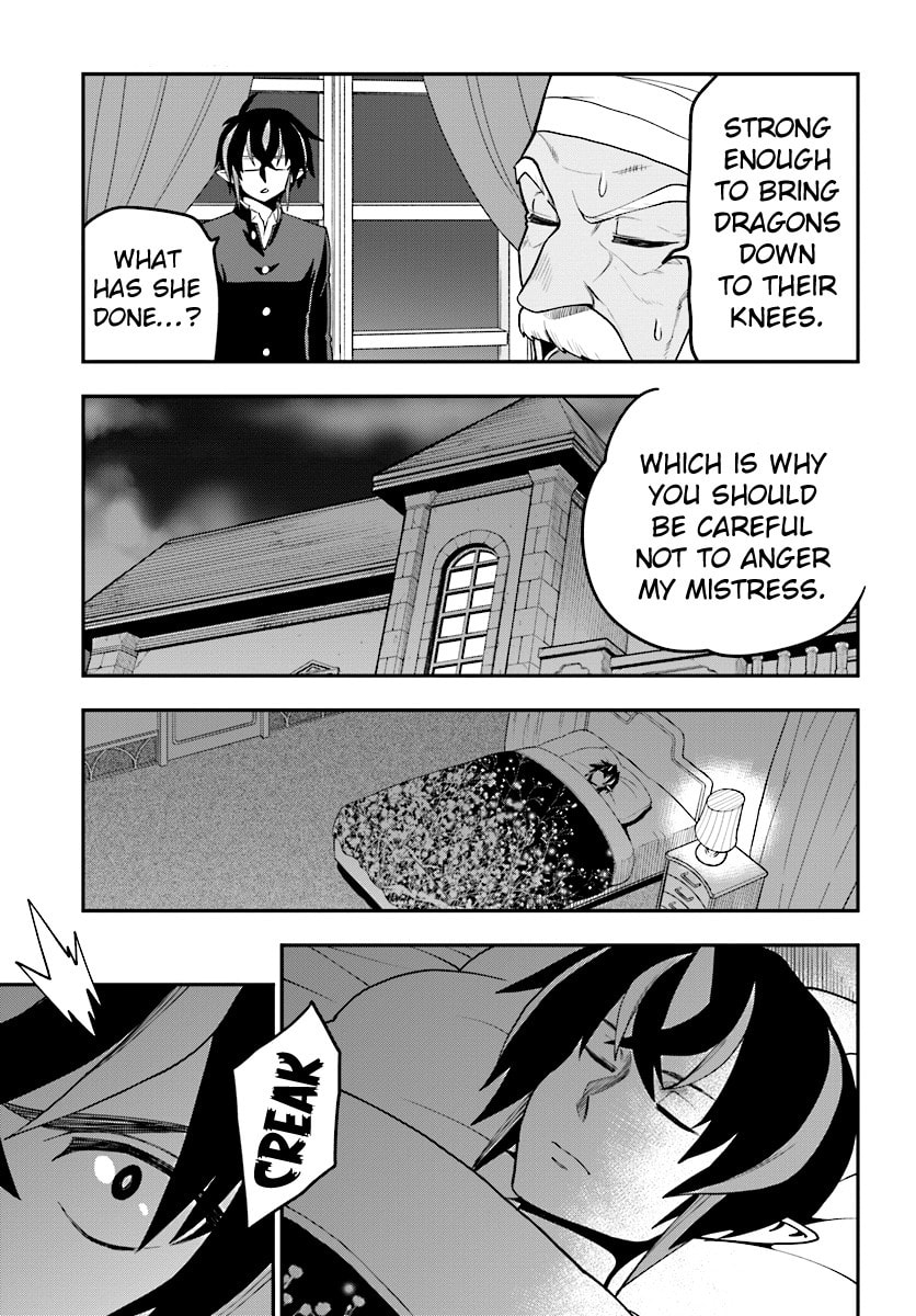 A Contract with the Red Loli and New Companions page 28