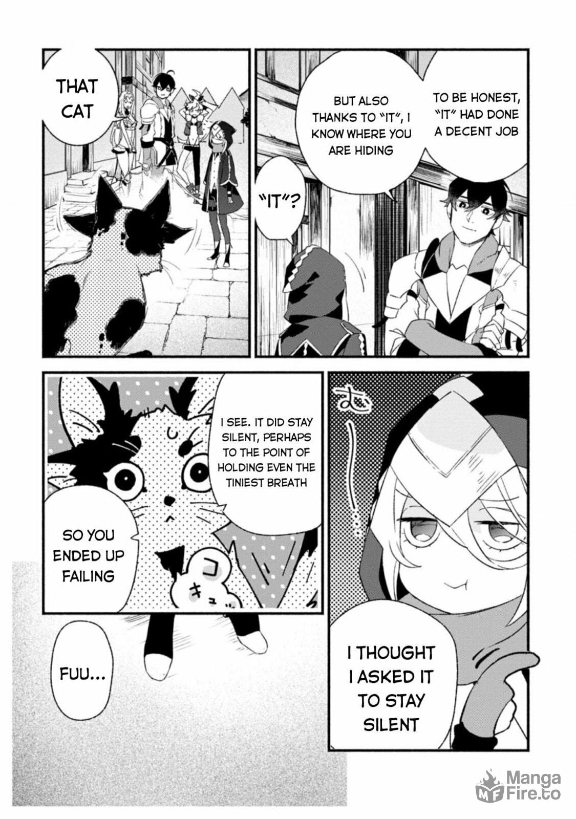 Sono Monban, Saikyou Nitsuki: Tsuihou Sareta Bougyo Ryoku 9999 no Senshi, Outo no Monban Toshite Musou Suru – Chapter 5 page 5