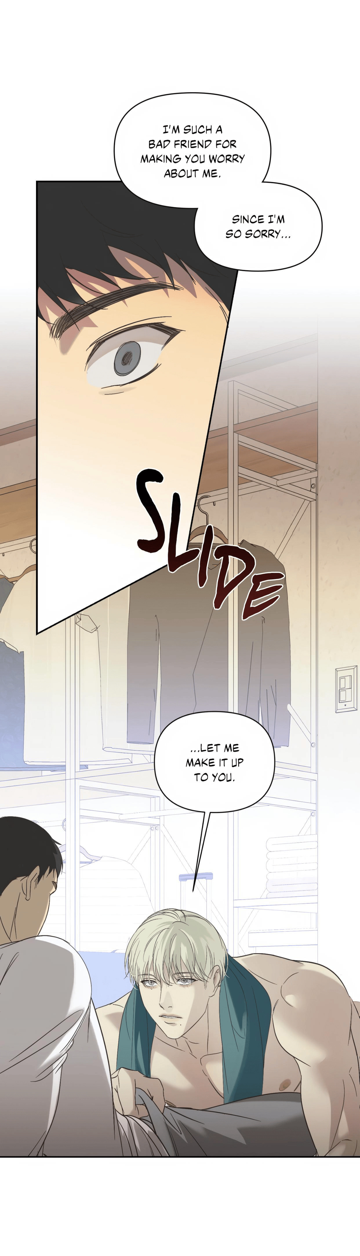 Backlight (GANGDDO) – Chapter 11 page 4