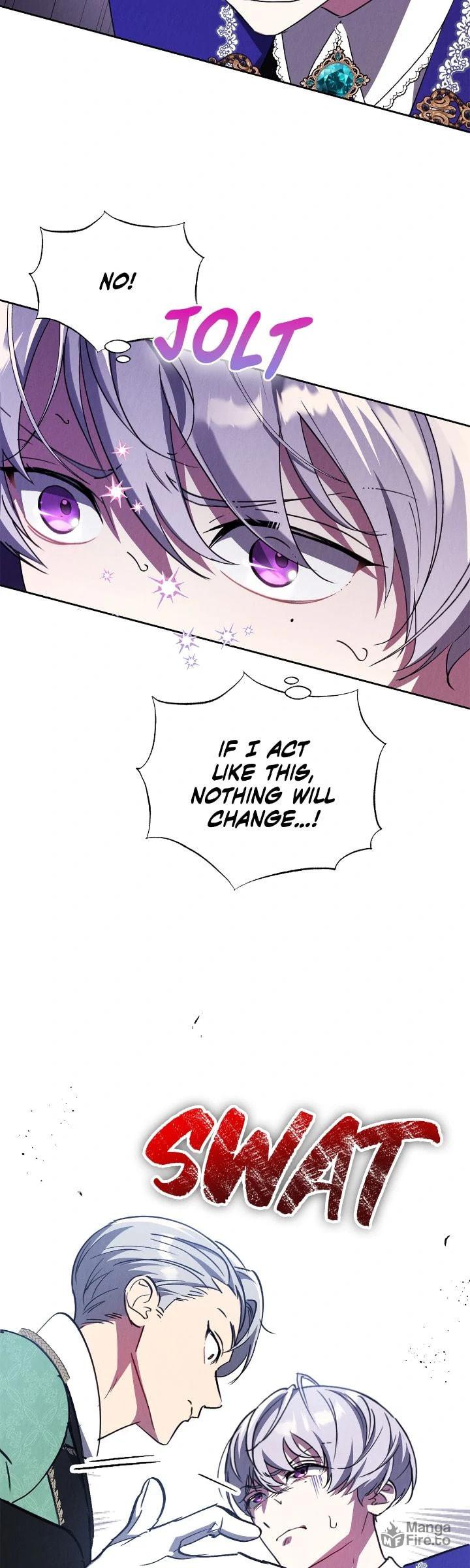 A Second Chance for the Outcast Prince – Chapter 20 page 9