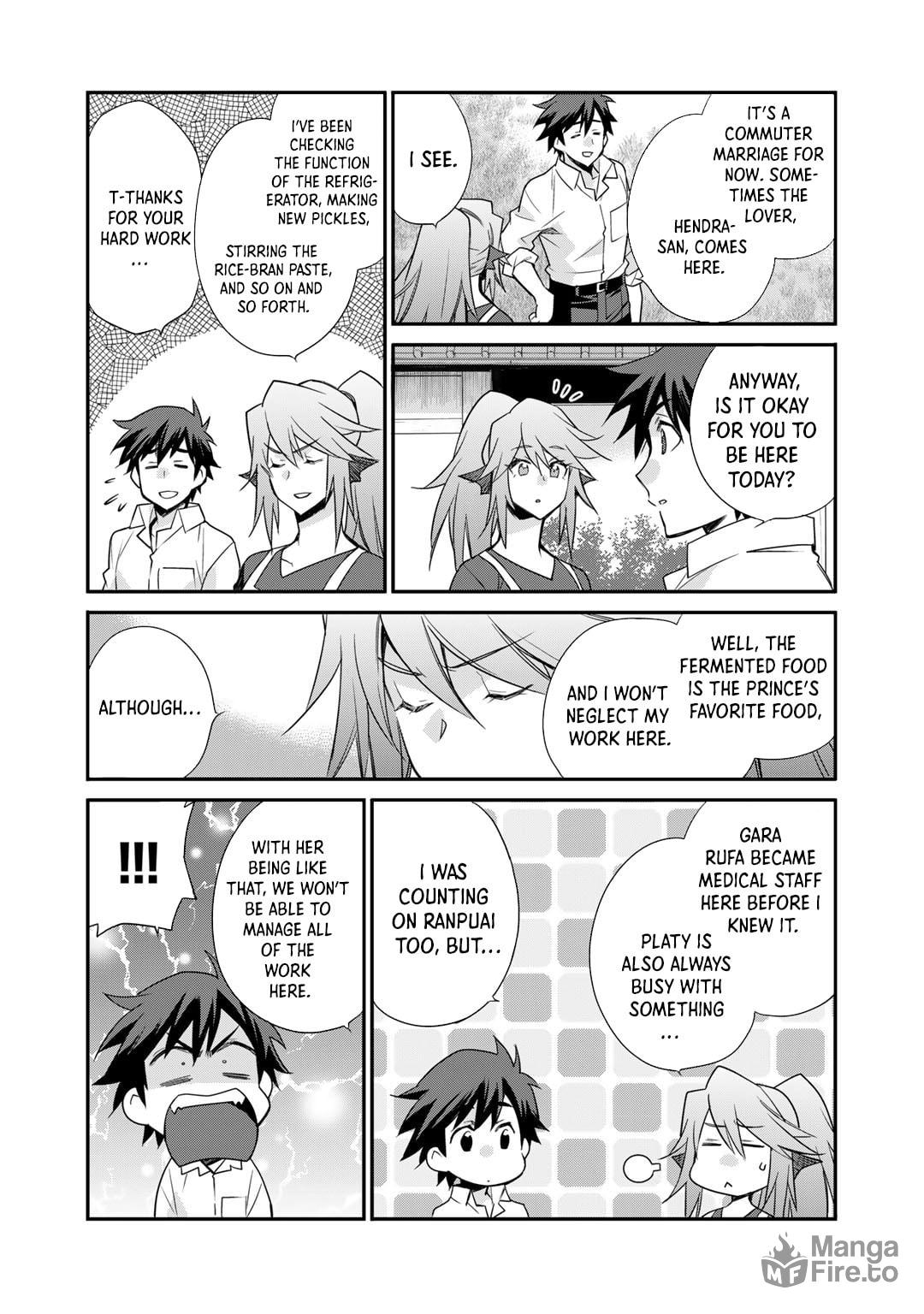Let's Buy the Land and Cultivate It in a Different World – Chapter 48 page 2