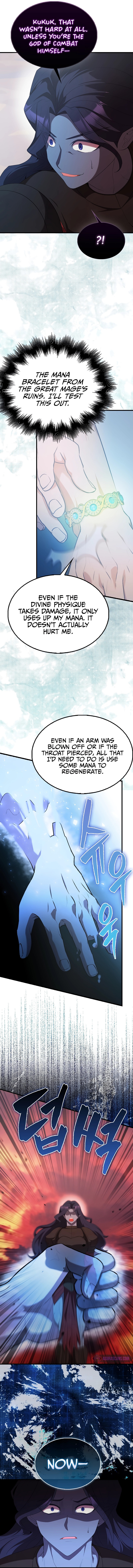The Extra is Too Strong – Chapter 50 page 6