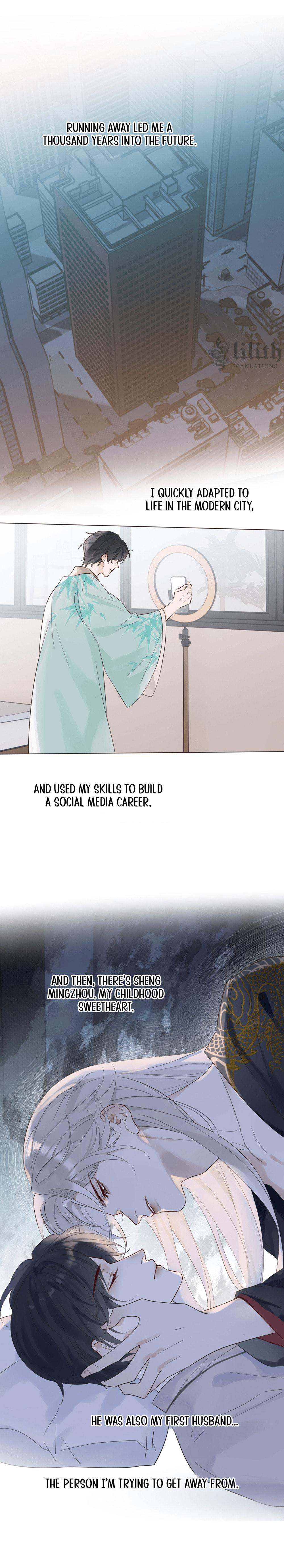 Mo Huang Qianfu Zha Shile – Chapter 0 page 1