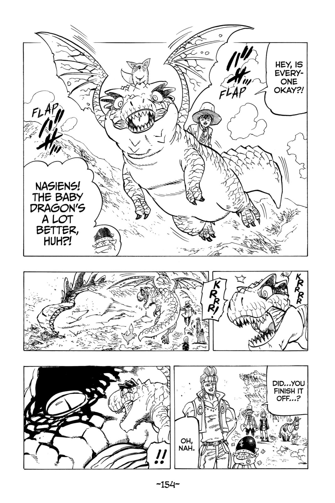 A Real Holy Knight page 7
