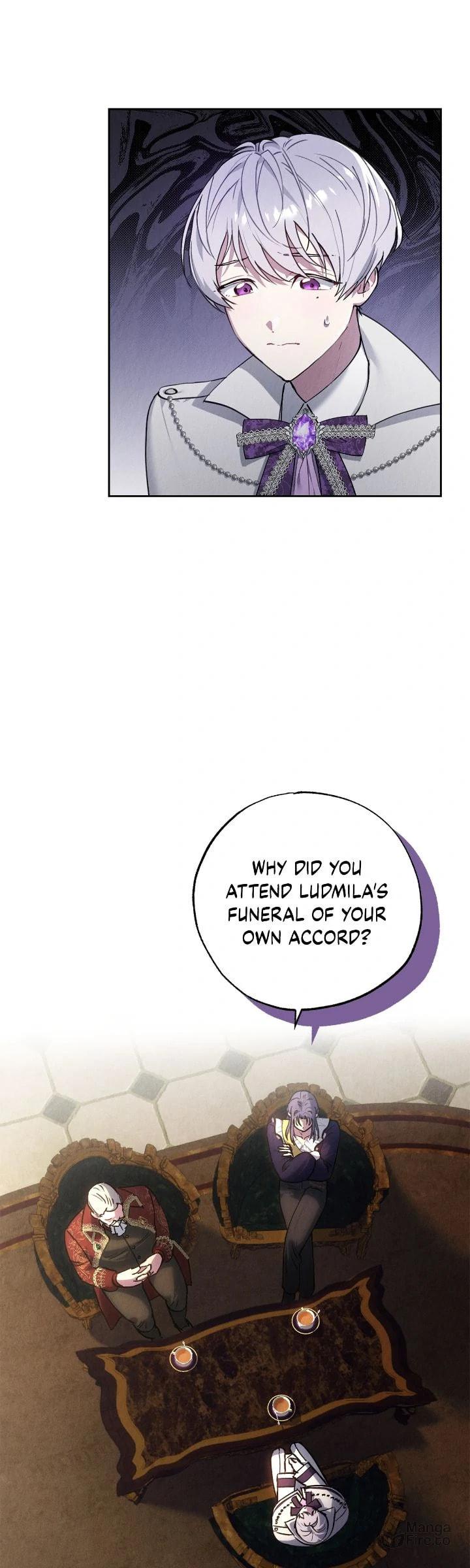 A Second Chance for the Outcast Prince – Chapter 3 page 17