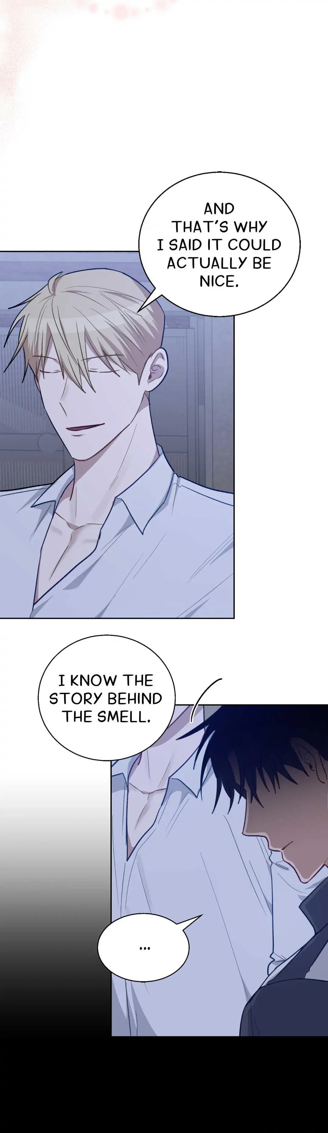 Swim in the Scent – Chapter 26 page 27