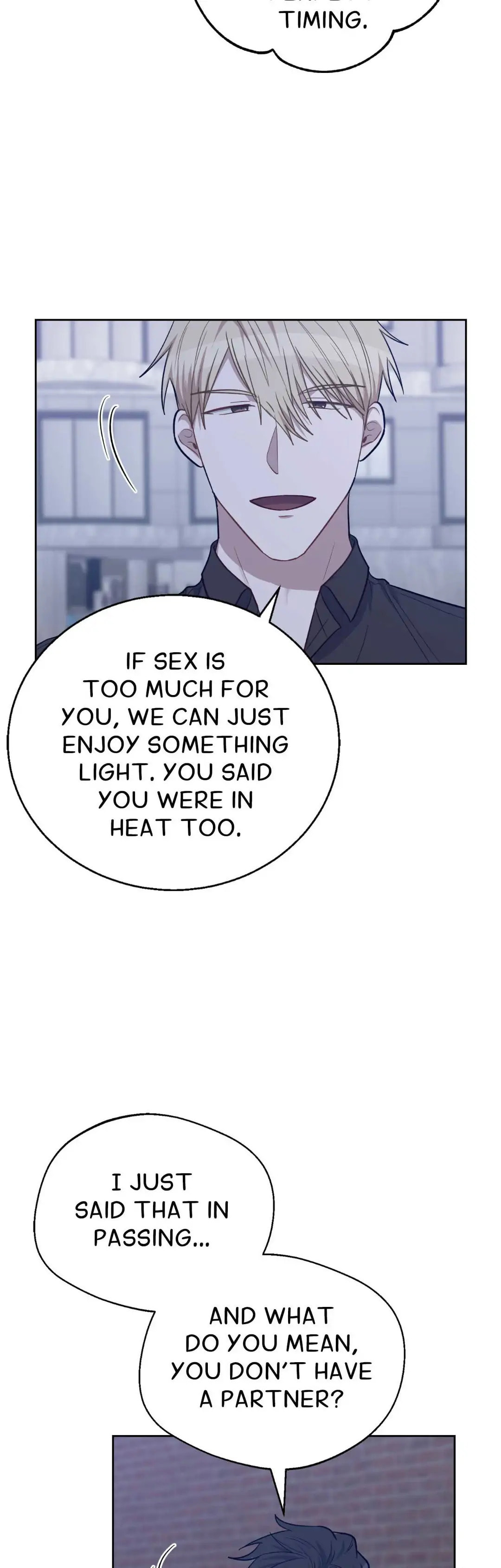 Swim in the Scent – Chapter 16 page 18