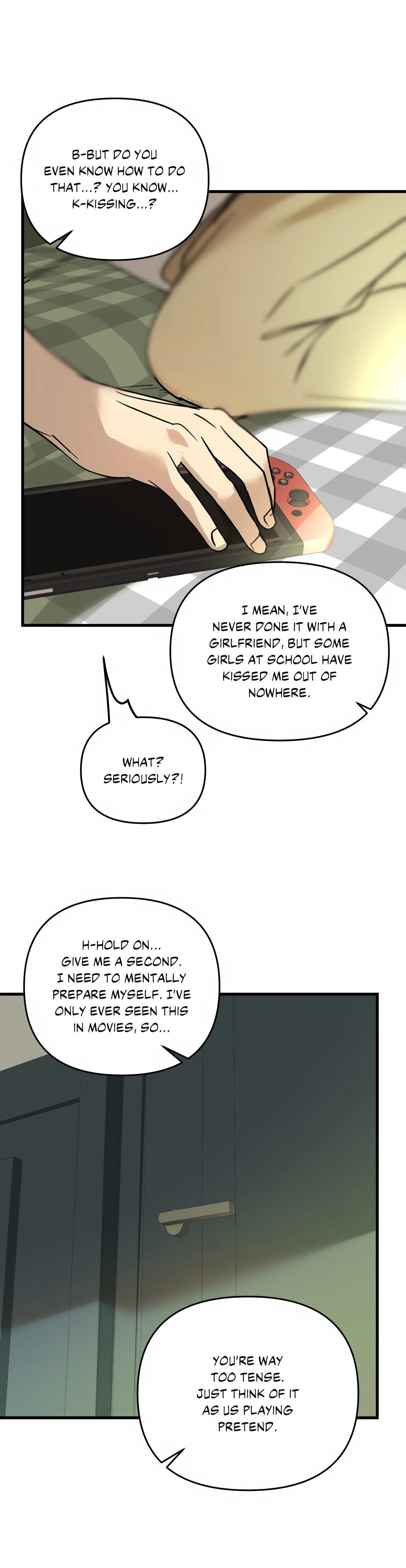 Backlight (GANGDDO) – Chapter 37 page 28