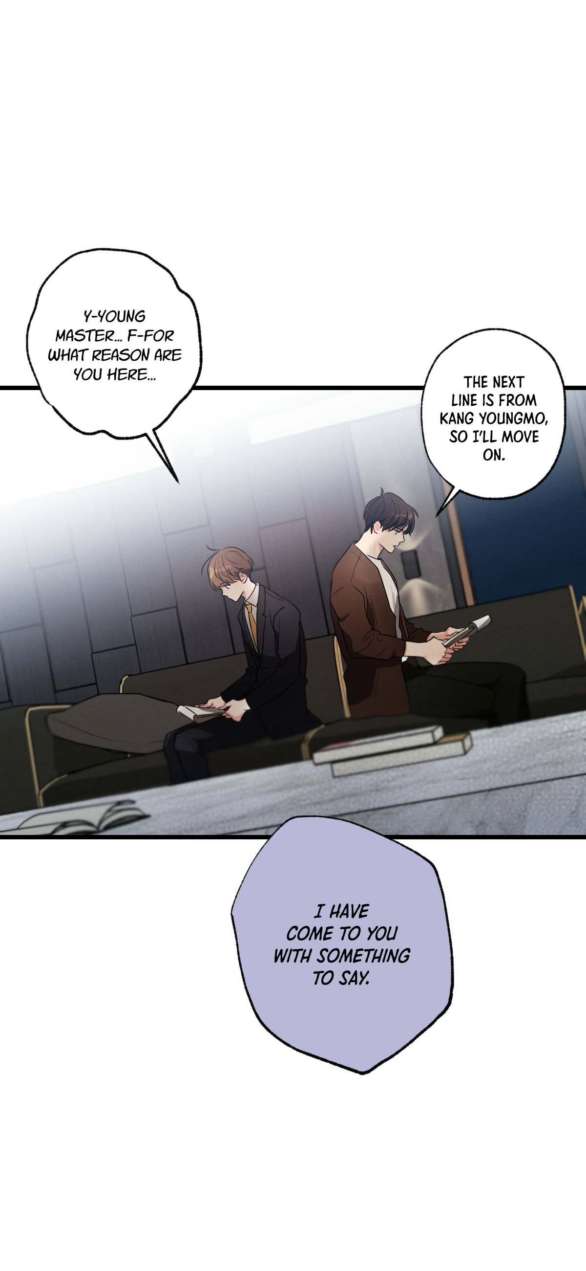 Love History Caused by Willful Negligence – Chapter 32 page 22