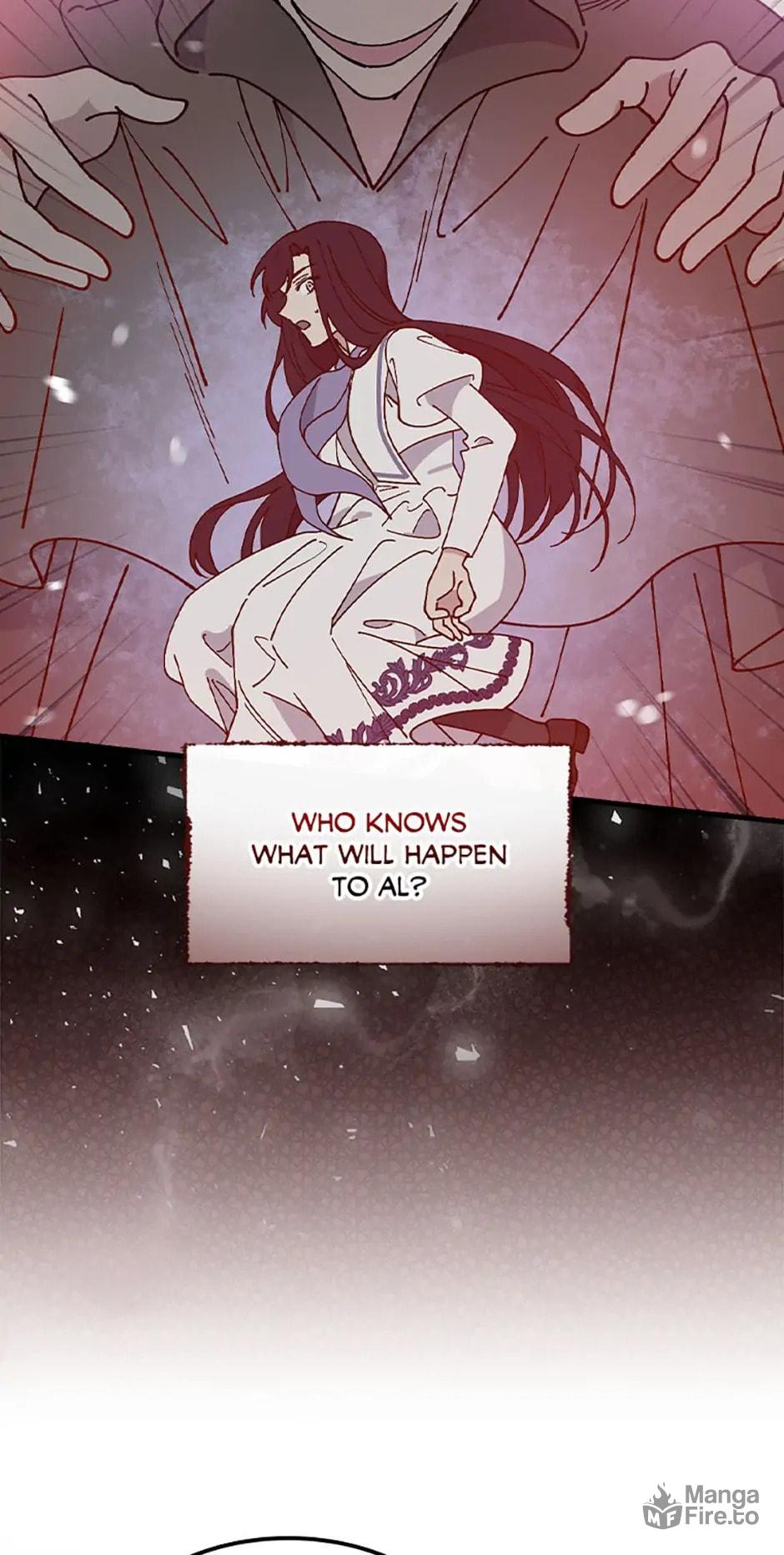 Aria of the Withered Branch – Chapter 55 page 71