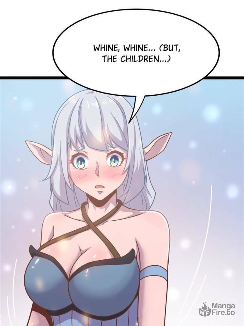 Ancient God's Chosen Warriors – Chapter 26 page 35
