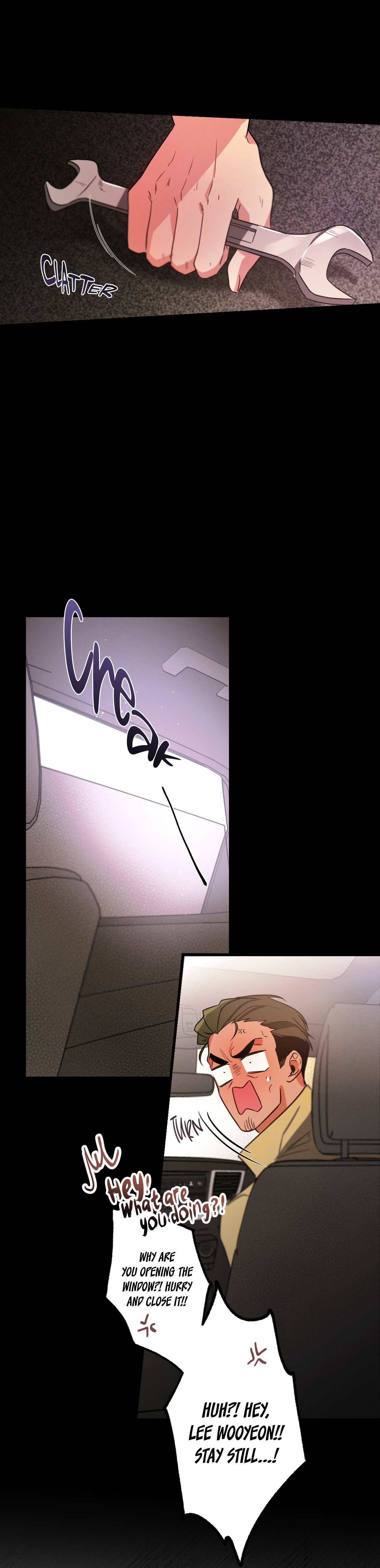 Love History Caused by Willful Negligence – Chapter 12 page 20