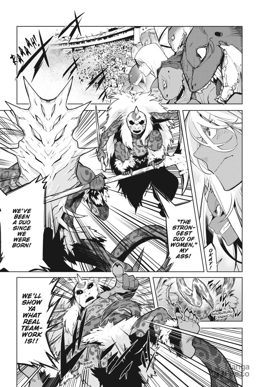 Game of Familia: Kazoku Senki – Chapter 15 page 2
