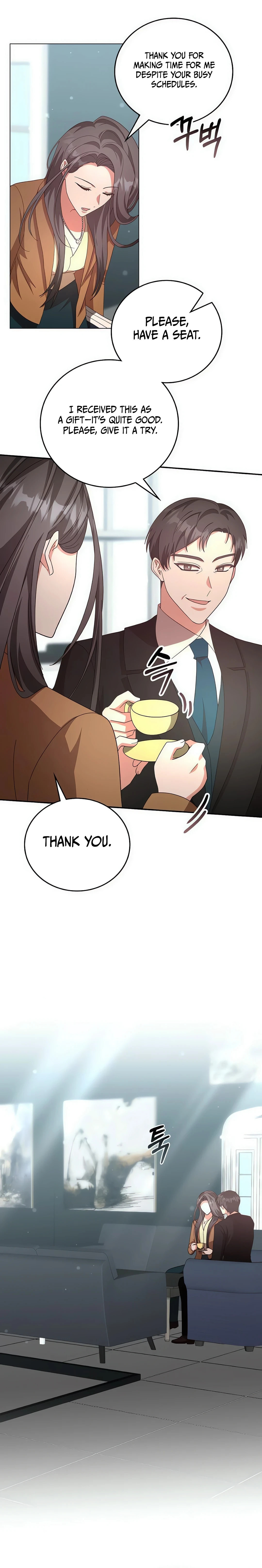A Genius Writer's Random Workplace – Chapter 69 page 7