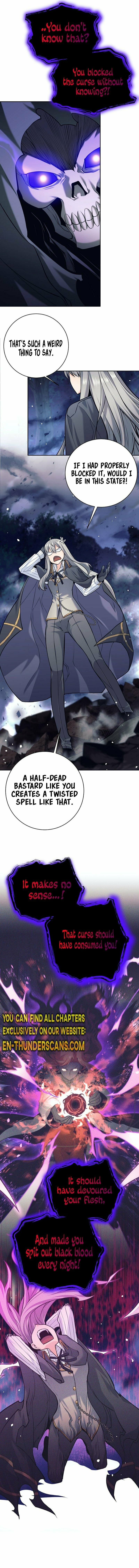 I Quit the Hero's Party – Chapter 32 page 4