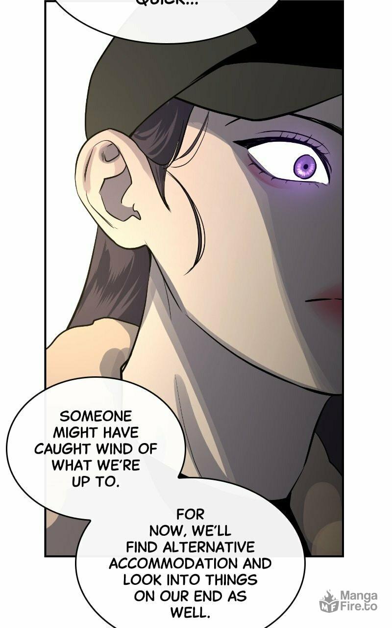 Extroversion of an Immortal – Chapter 21 page 79