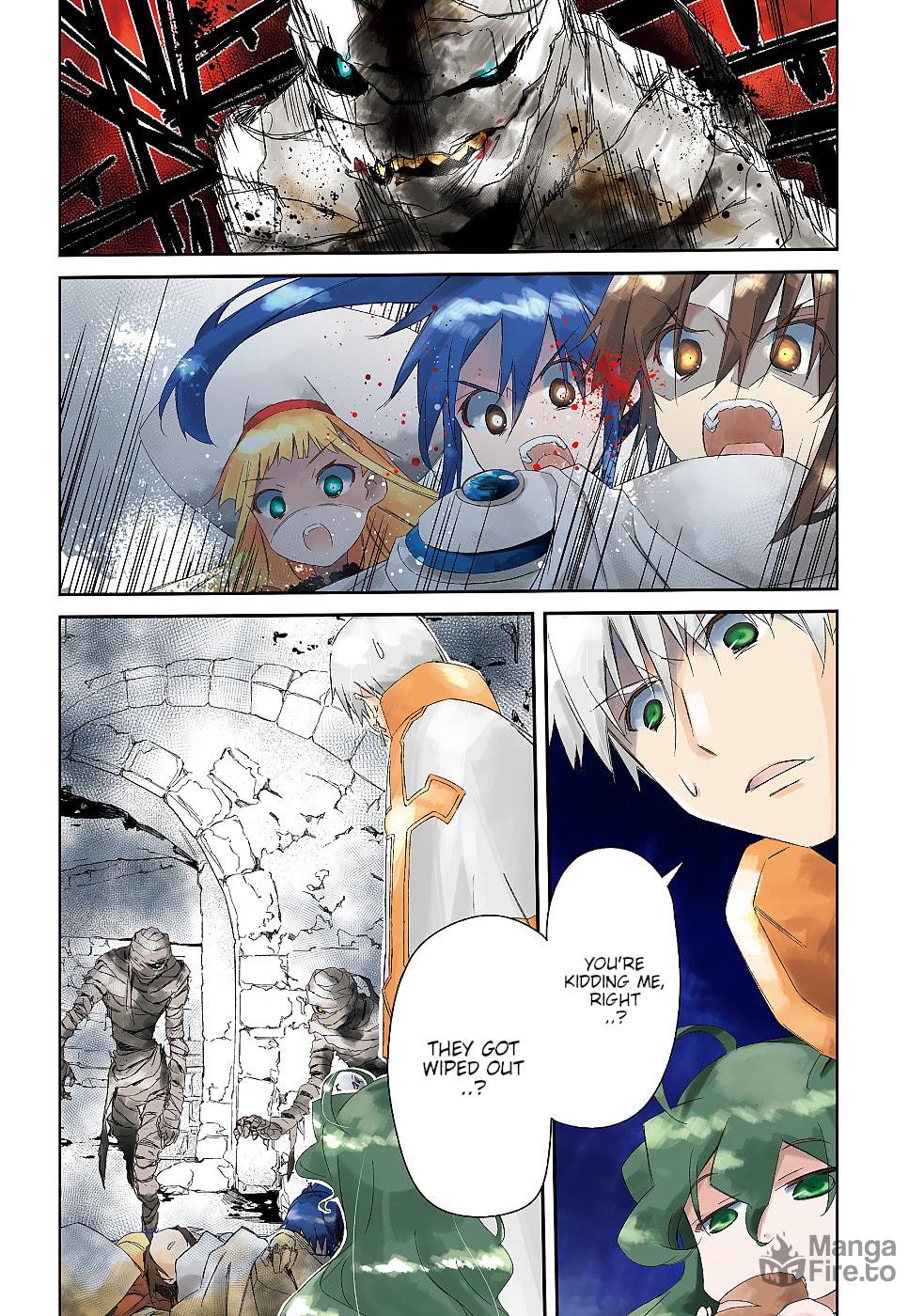 Darenidemo Dekiru Kage Kara Tasukeru Mao Tobatsu – Chapter 14 page 4