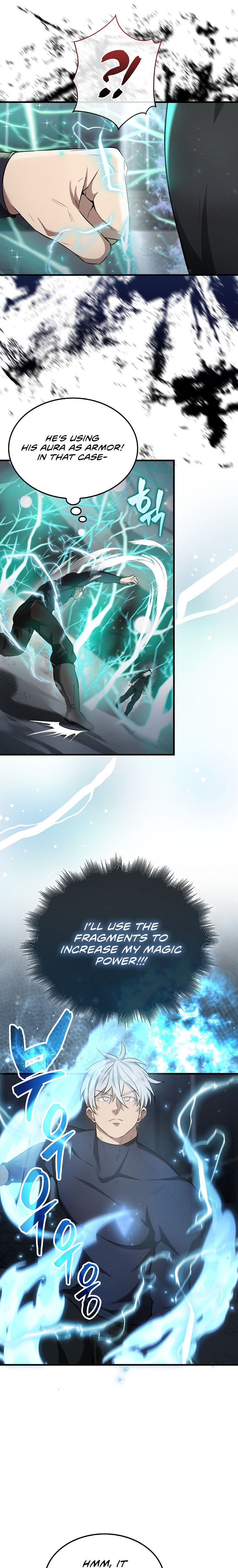 The Extra is Too Strong – Chapter 23 page 20