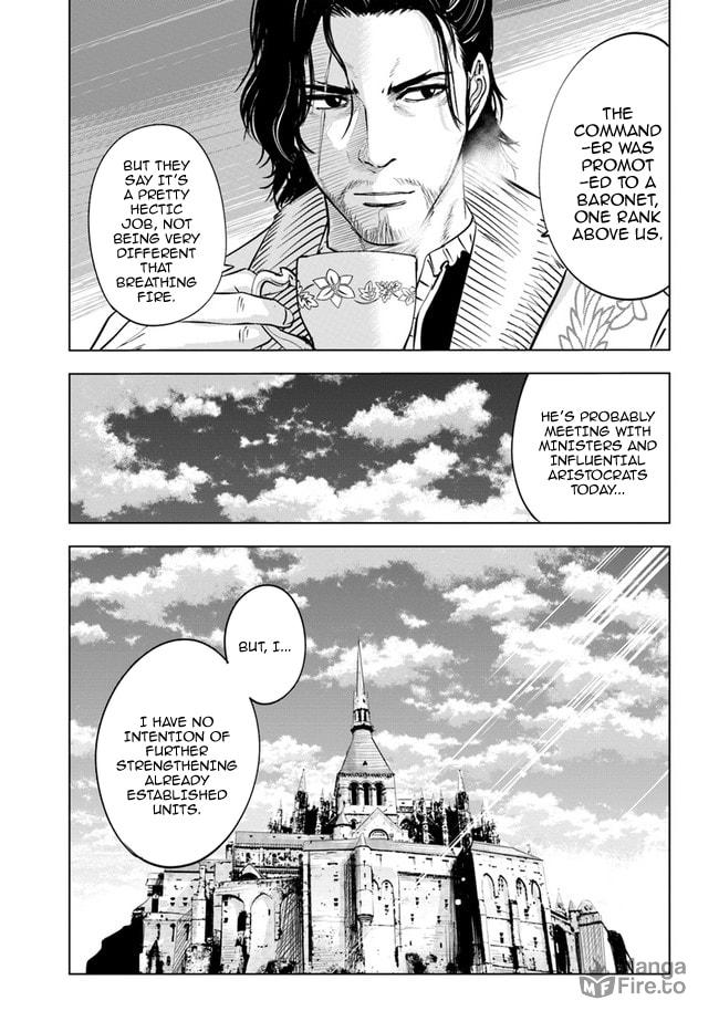 Road to Kingdom – Chapter 32 page 5