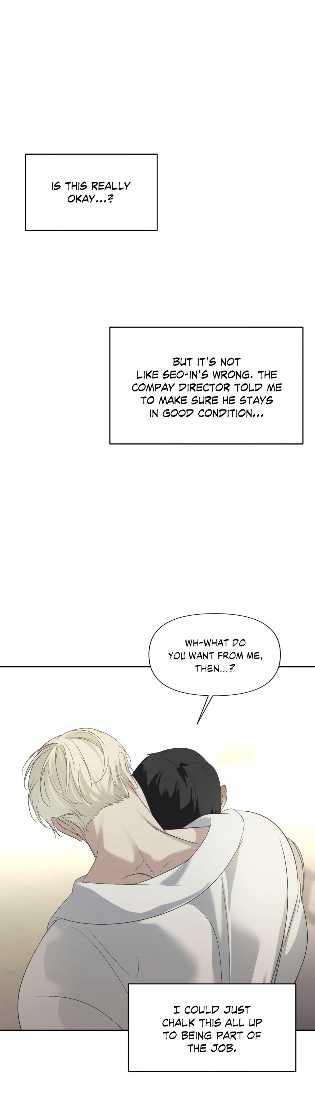 Backlight (GANGDDO) – Chapter 16 page 0