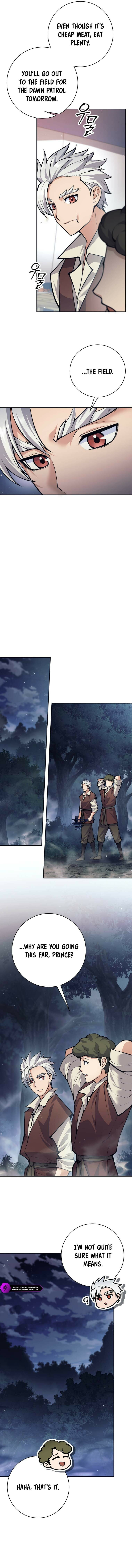 I Quit the Hero's Party – Chapter 52 page 12