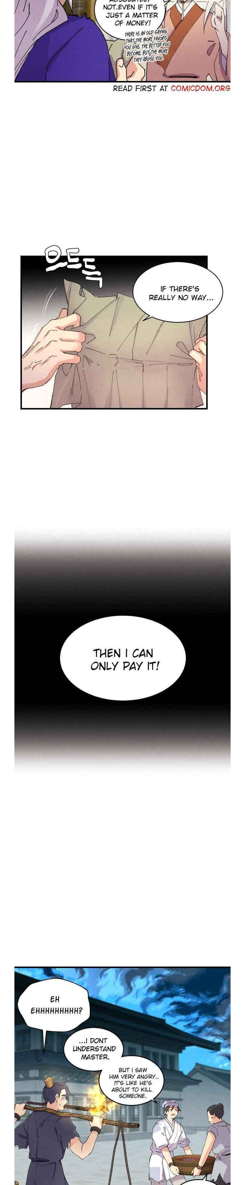 Masters of Lightning Knives – Chapter 51 page 18