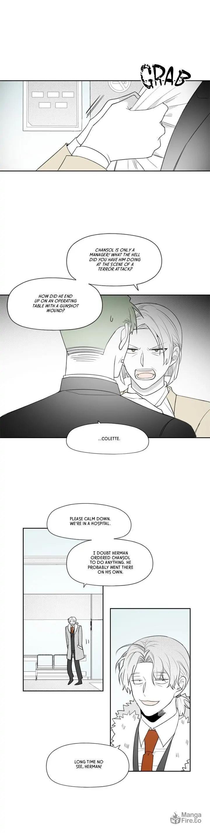 Park Hanhoo's Manager – Chapter 70 page 5