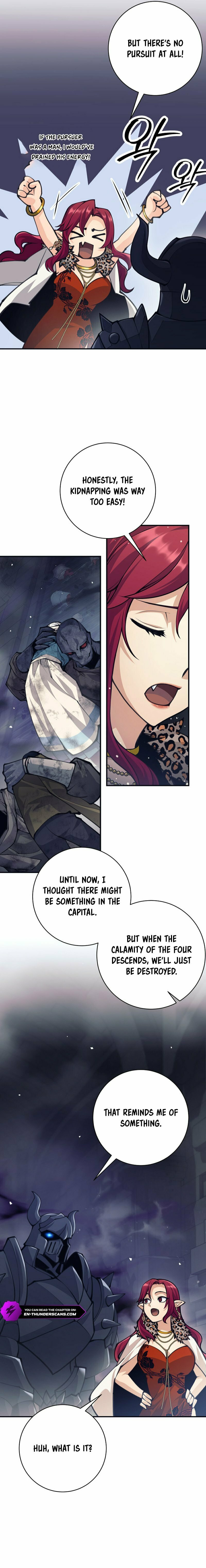 I Quit the Hero's Party – Chapter 57 page 11