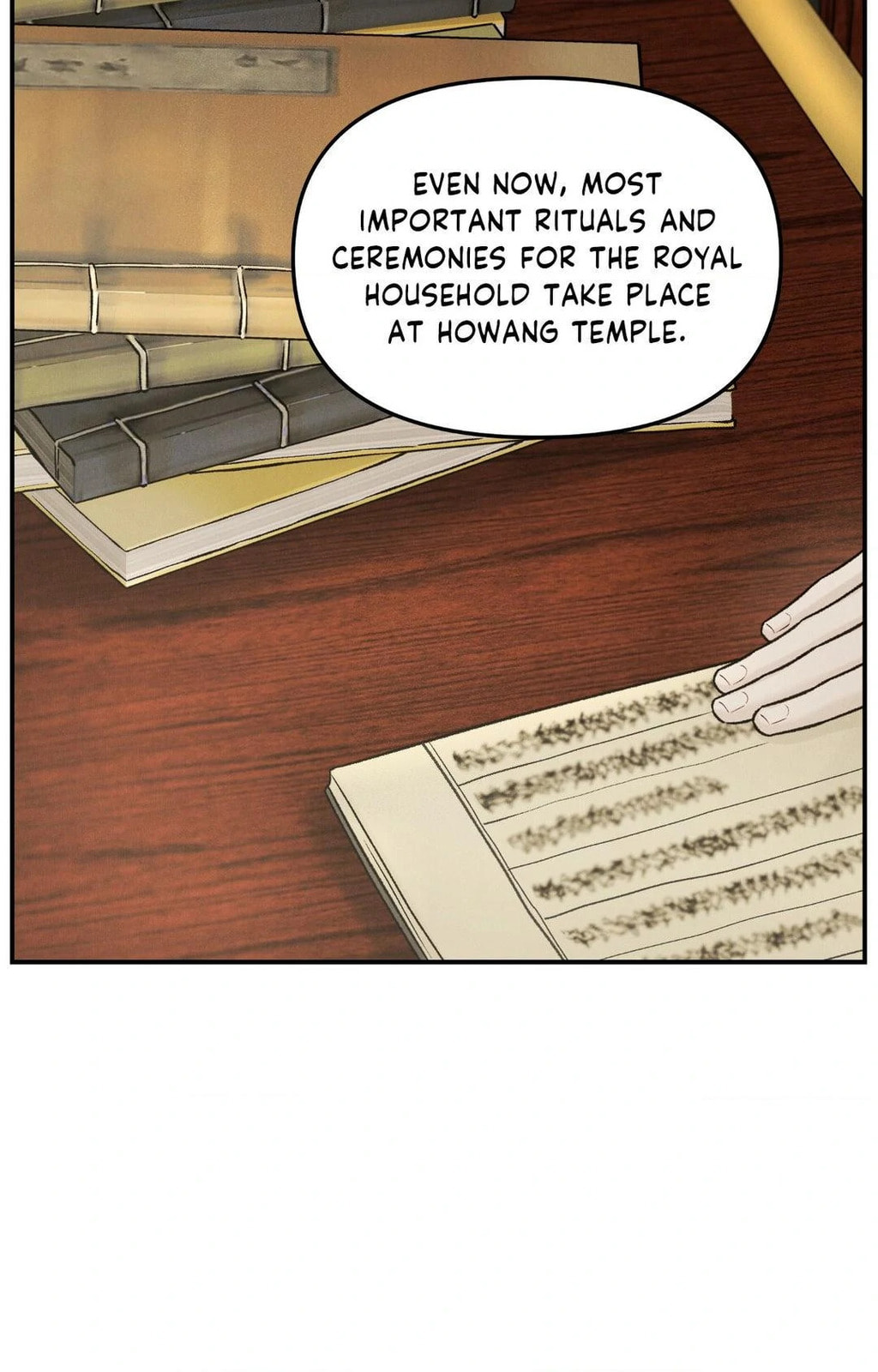Gale of the God – Chapter 17 page 33