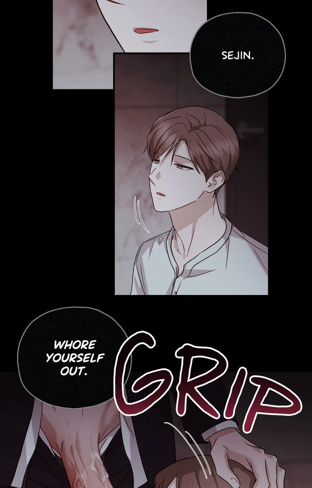 Beyond the Memories – Chapter 70 page 48