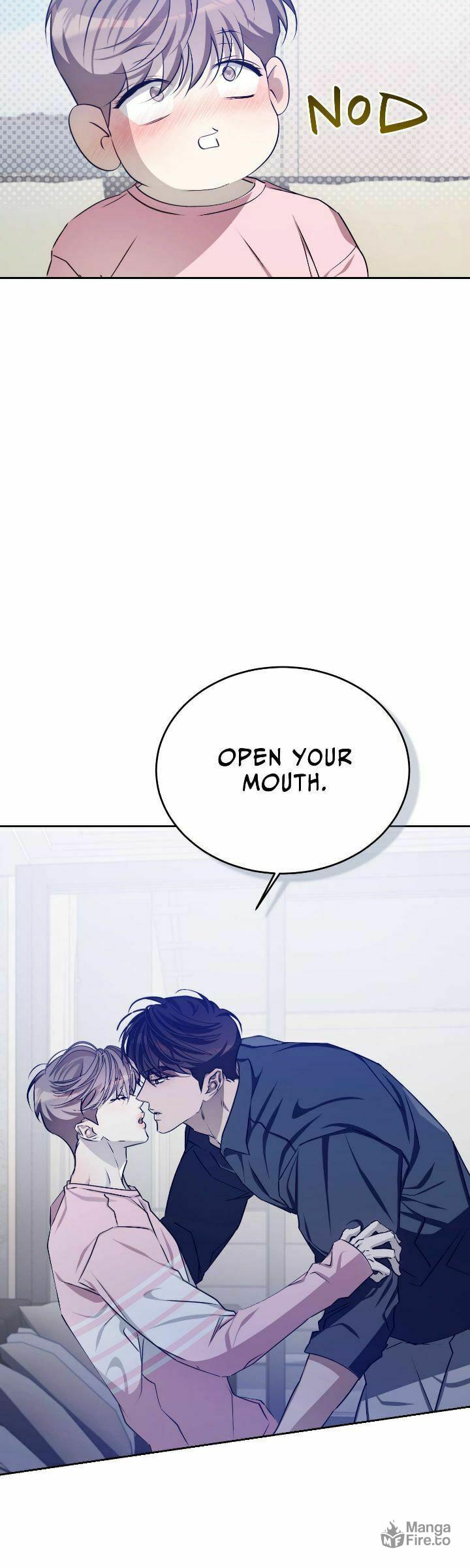 Cozy Obsession – Chapter 28 page 39