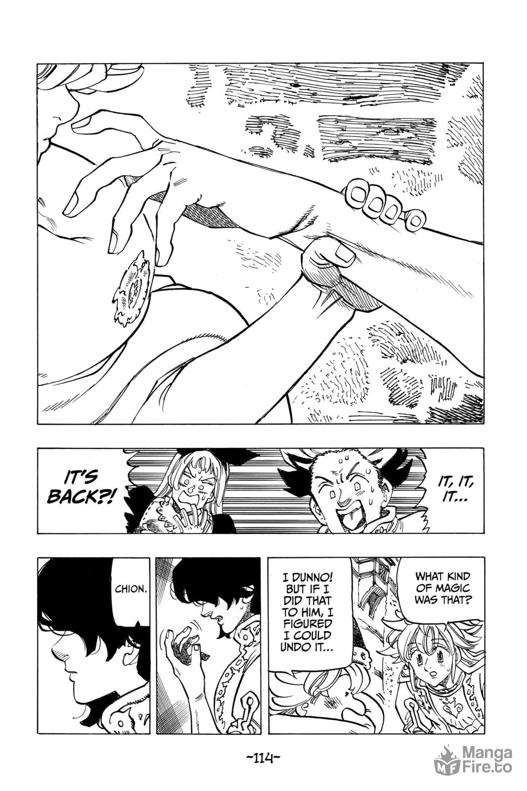 KNIGHTS OF PROPHECY MEET page 9