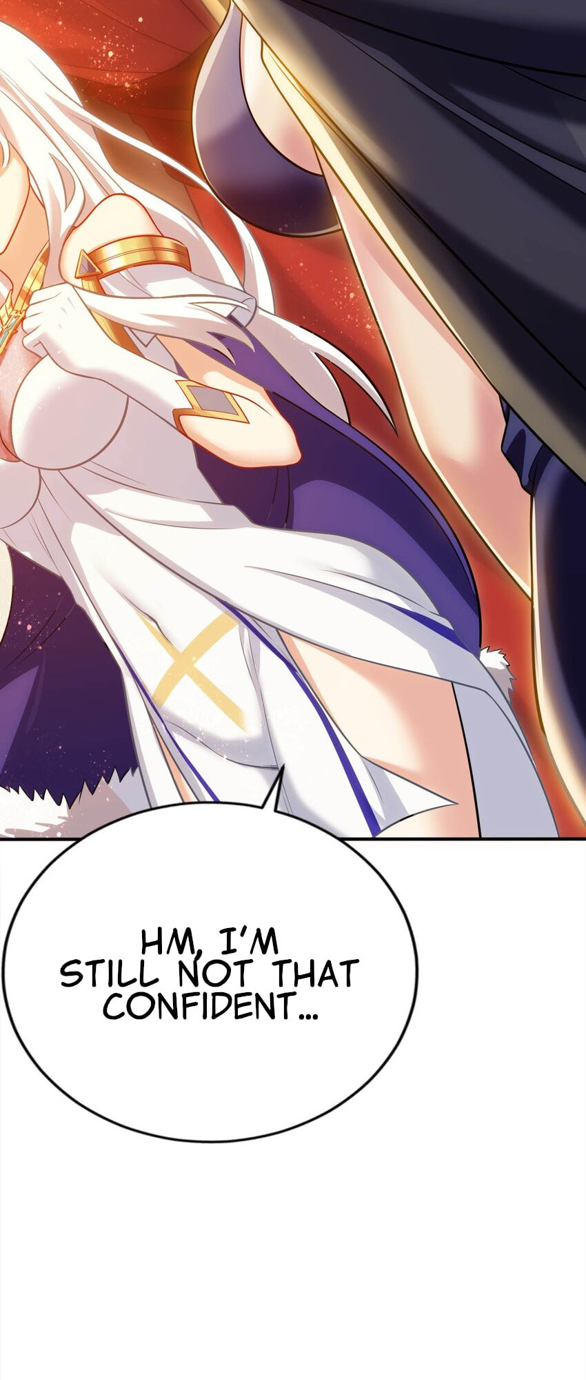 Holy Magic Academy page 3