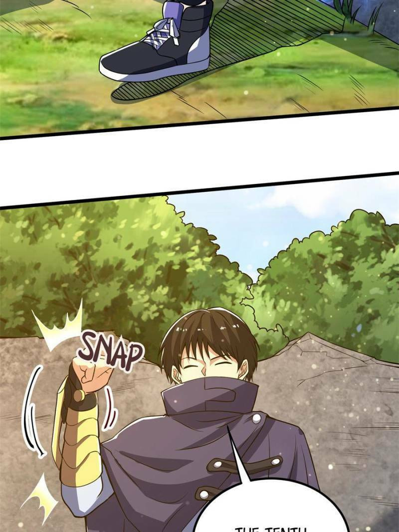 Ancient God's Chosen Warriors – Chapter 50 page 7