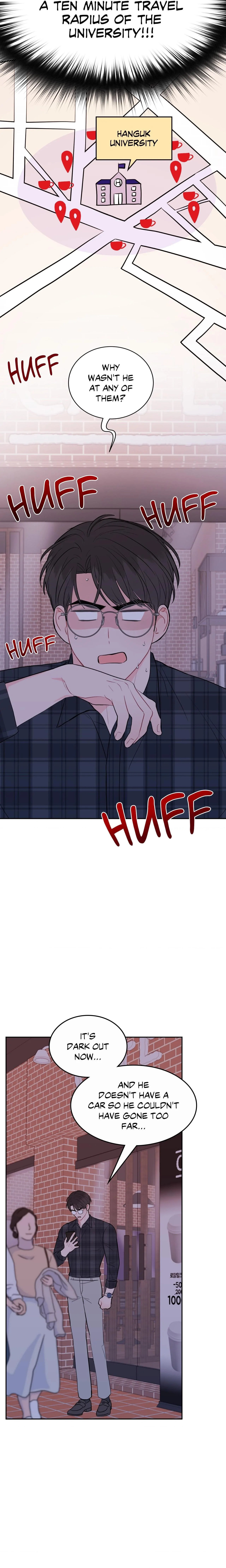 Can't Think Straight – Chapter 50 page 12