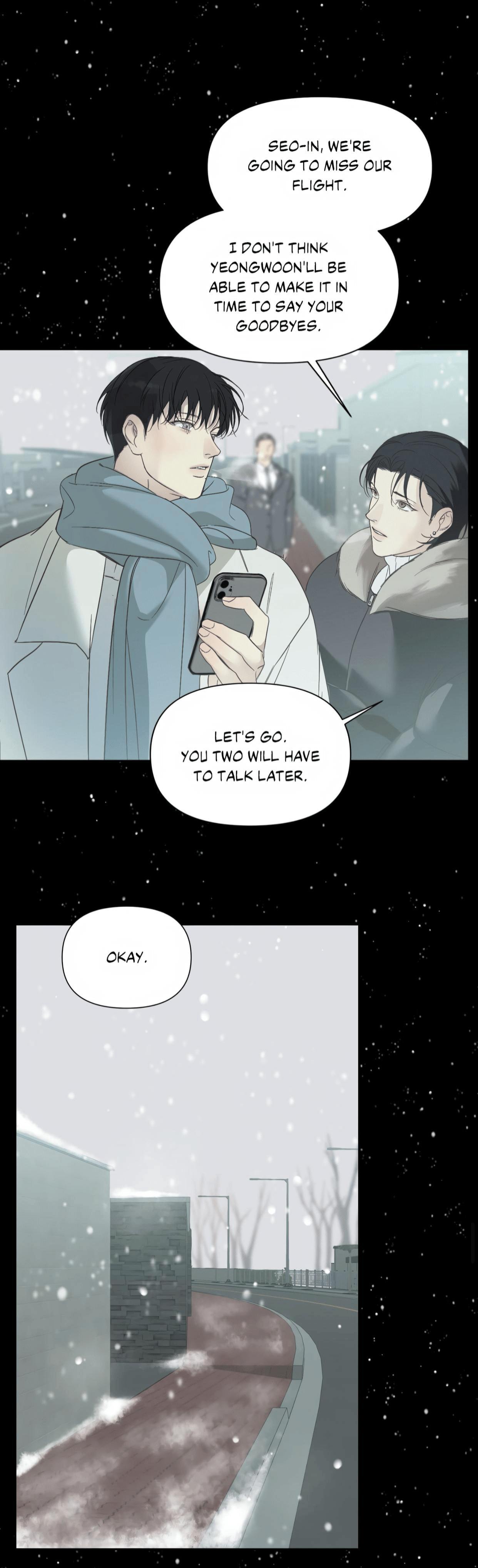 Backlight (GANGDDO) – Chapter 17 page 12