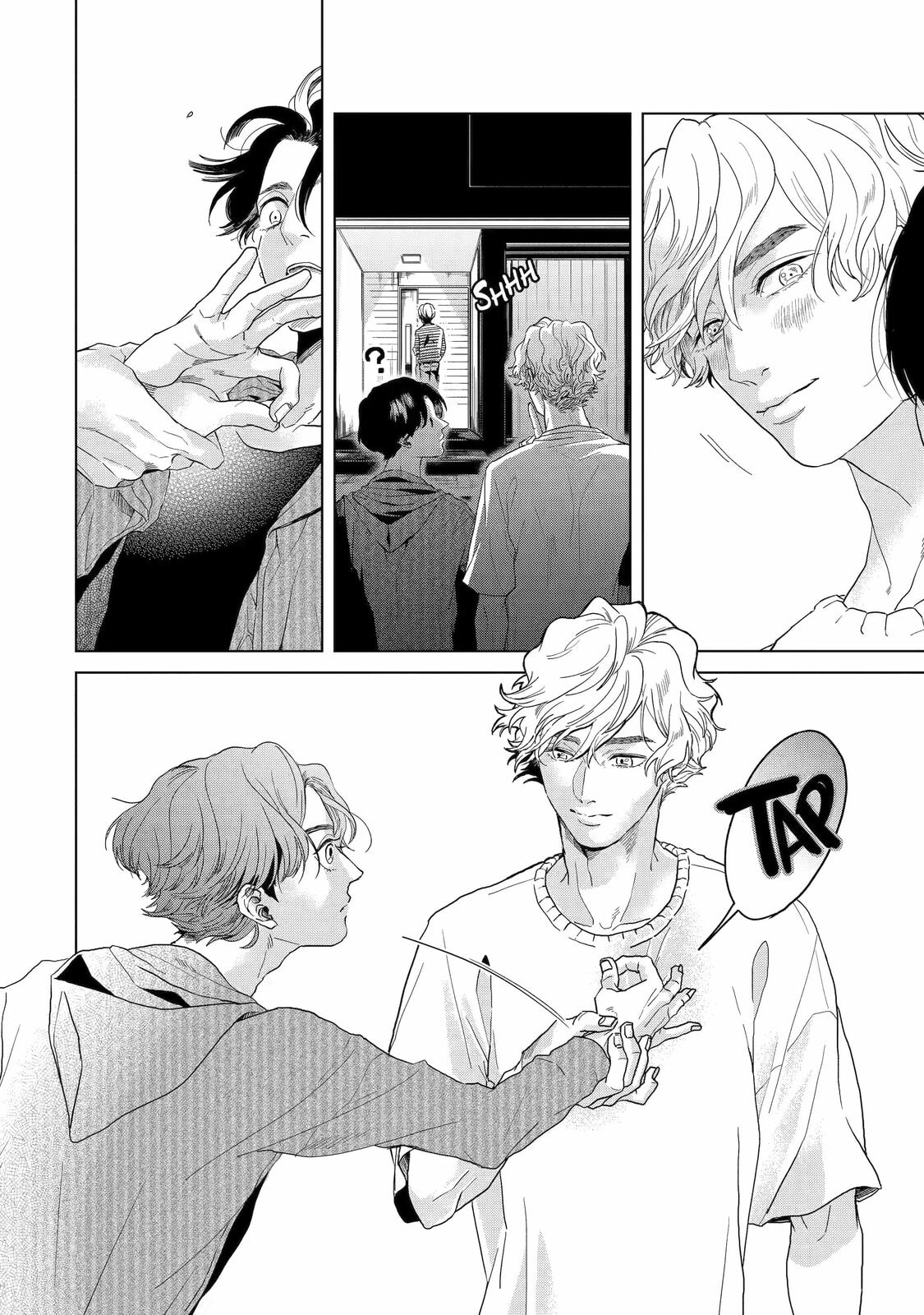 Love in the Palm of His Hand – Chapter 5 page 7