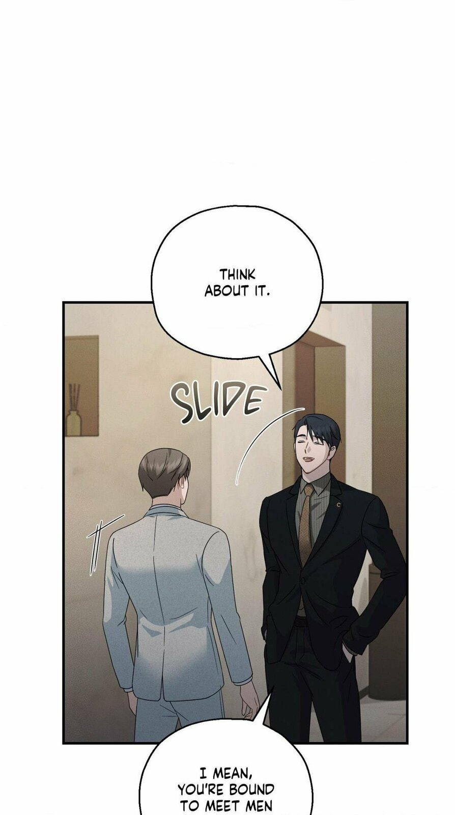 Beyond the Memories – Chapter 33 page 3
