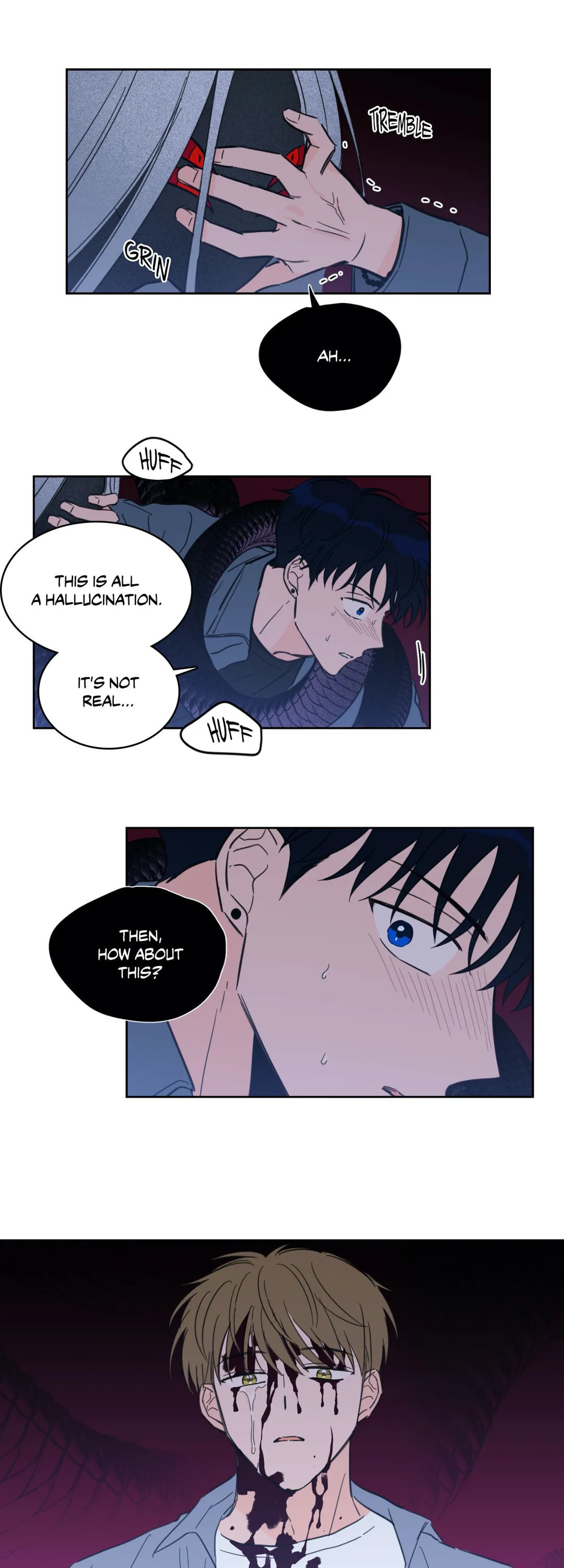 Uncanny Charm – Chapter 58 page 4