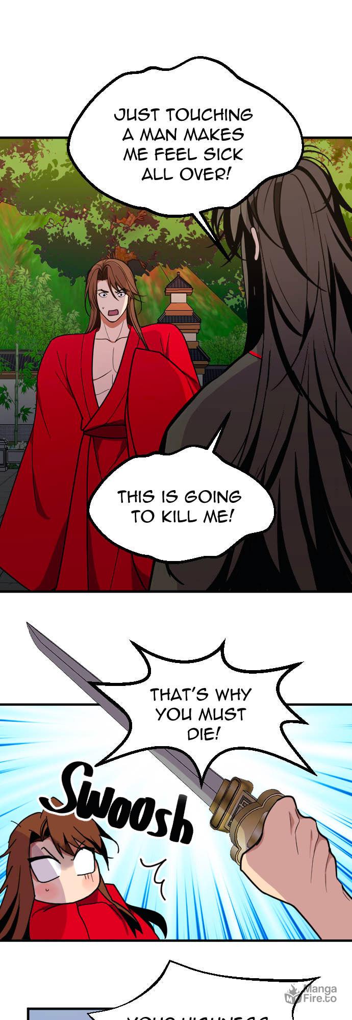 1001 Nights+ – Chapter 4 page 17