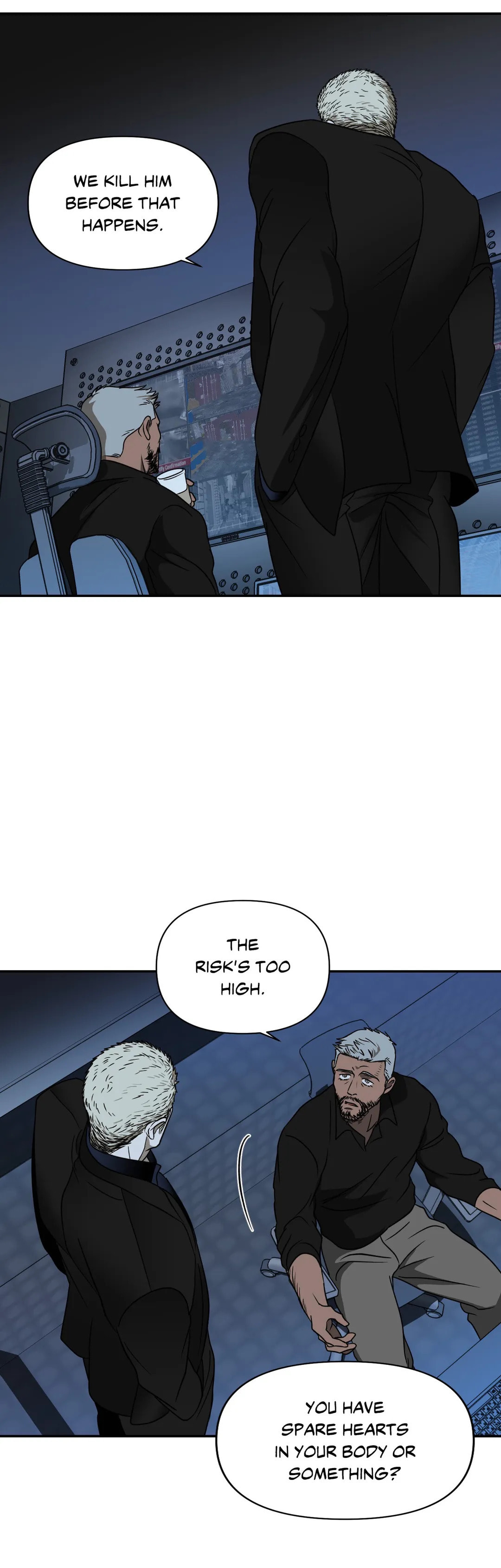 Shutline – Chapter 66 page 28